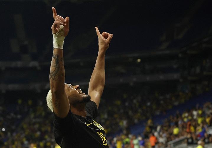 Hasil Brasil Vs Guinea: Joelinton Cetak Gol Perdana, Selecao Menang 4-1