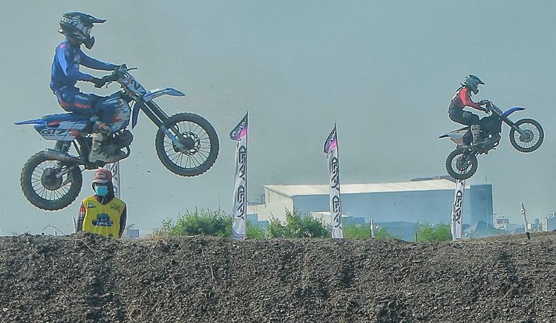  Kejuaraan Grasstrack Piala KASAL III Digeber di Salatiga 20-24 Juli 2023
