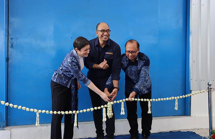 UGM Kembangkan Pusat Pelatihan Kandang Bebas Sangkar Ayam Petelur Pertama di Asia Tenggara
