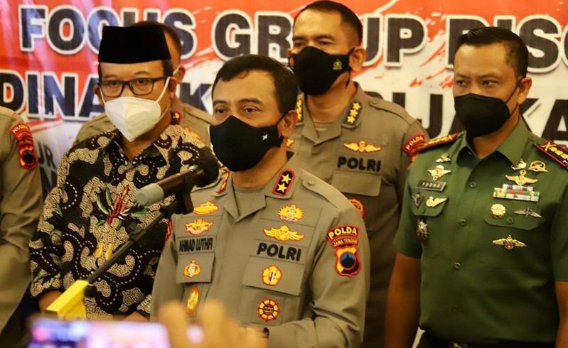 Heboh Sarang Perjudian di Semarang, Polda Jateng Terjunkan Tim ke 3 Lokasi Ini