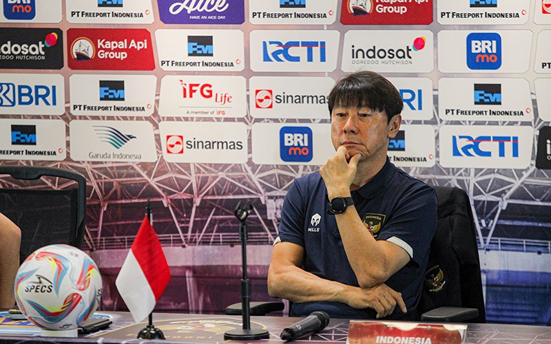 6 Bintang yang Dilupakan Shin Tae-yong di Timnas Indonesia, Ada Pemain Keturunan