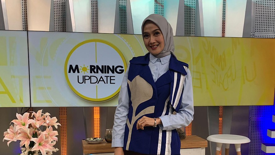 Mengenal Colour Image Consultant dan Cari Warna yang Cocok untuk Anda di Morning Update iNews