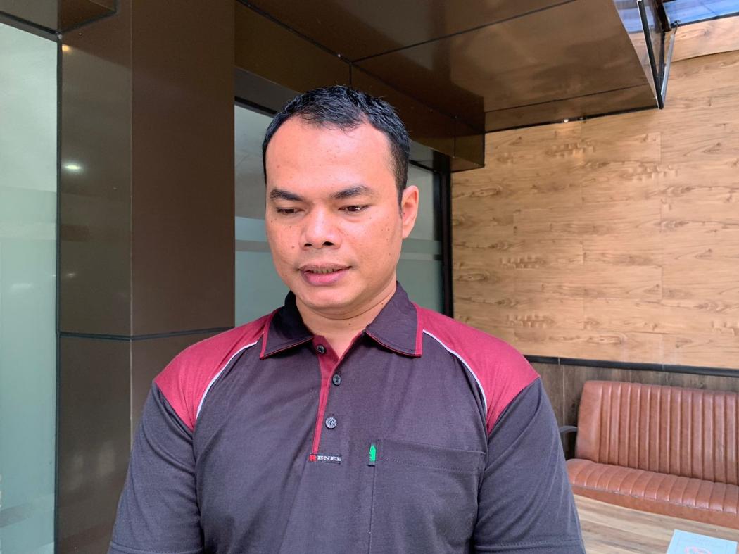 Bripka Andry Viral Setor Rp650 Juta Sambangi Bareskrim, Siap Jelaskan Kronologi