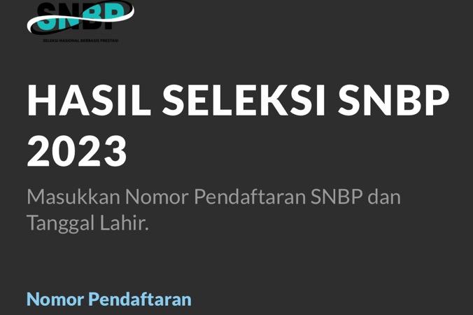 4 Cara Melihat Kelulusan UTBK 2023 dan Jam Pengumumannya Lengkap
