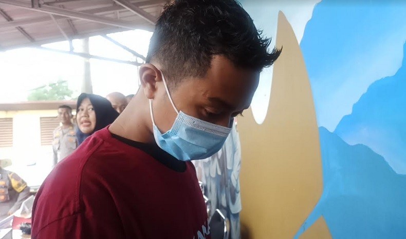 4 Anggota Geng Motor di Lampung Ditetapkan Tersangka, 3 Berstatus Pelajar