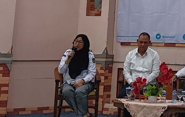 Dewan Pers Minta Parpol Terbuka soal Informasi kepada Jurnalis