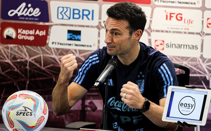 5 Berita Populer: Komentar Lionel Scaloni hingga Pratama Arhan Pamer Lemparan Roket