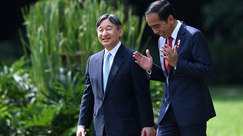 Kaisar Jepang Naruhito Ternyata Sejak Dulu Tertarik dengan Kebun Raya Bogor, Ini Alasannya