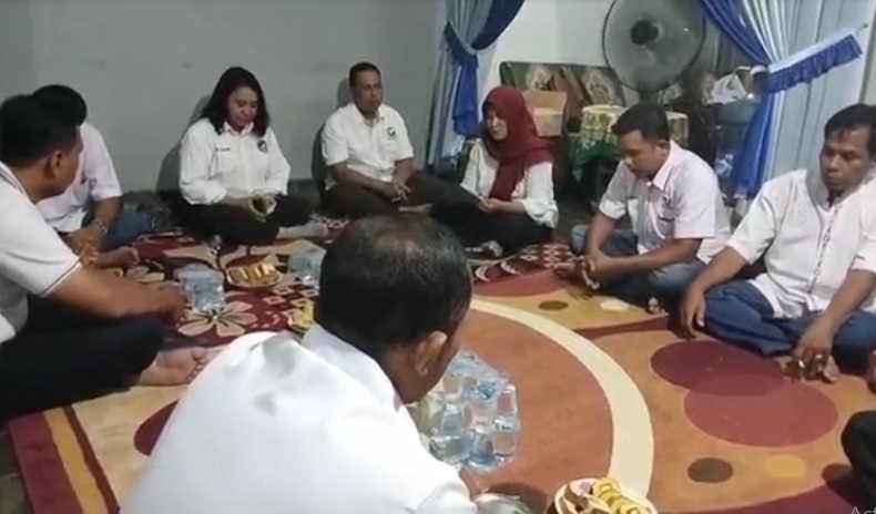 Ketum RPA Perindo Jeannie Latumahina Gelar Konsolidasi di Tulungagung 