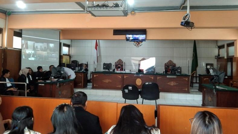 Tanggapi Sidang Perdana, Terdakwa Perusakan Kantor Arema FC Siapkan Eksepsi