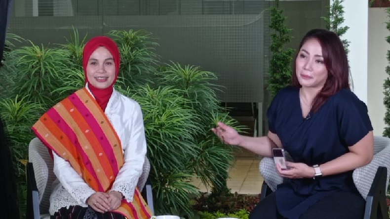 Ganjar Pranowo Sibuk Tugas Negara, Siti Atiqoh: Urusan Rumah Tangga Bagian Saya