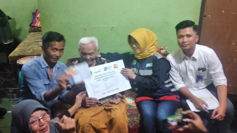 Pembebasan Lahan Tol Bocimi Seksi 2 Capai 95,43 Persen, Warga Sukabumi Segera Dapat Ganti Rugi