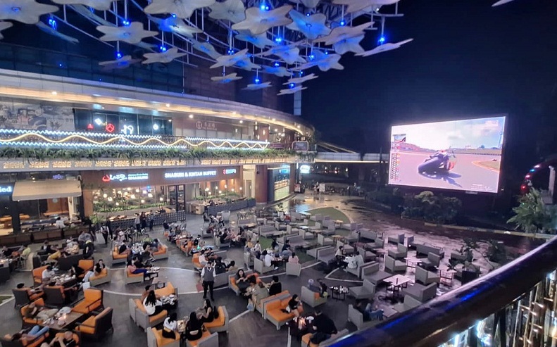 Vision+ Ajak Masyarakat Nobar MotoGP Jerman 2023, Bagi-bagi Hadiah Eksklusif!