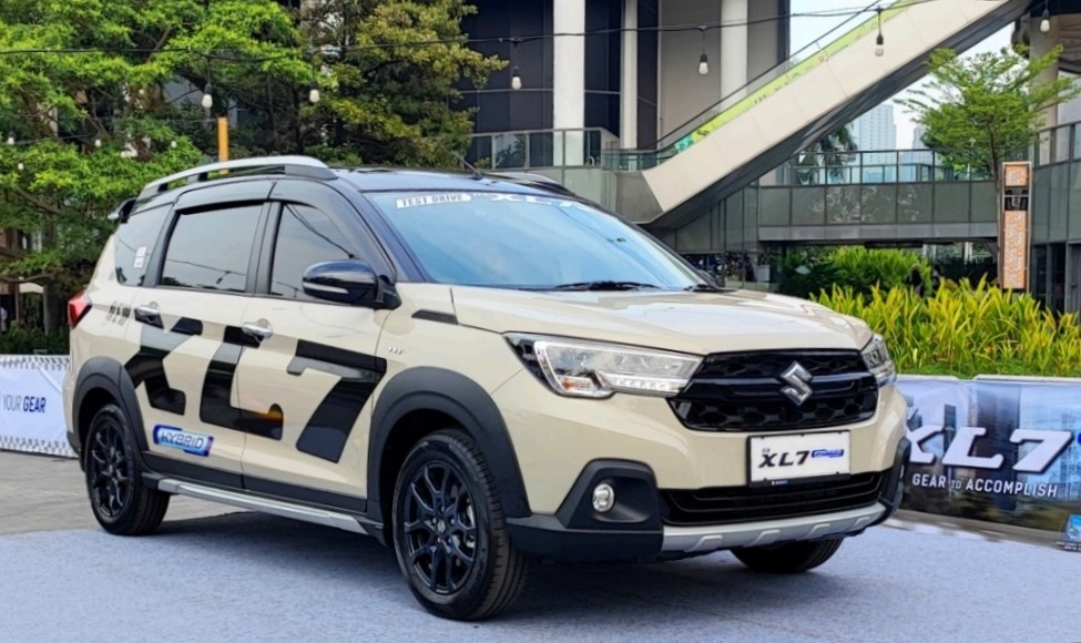 Benamkan Mesin Hybrid pada XL7, Suzuki Terus Kembangkan Mobil Ramah Lingkungan