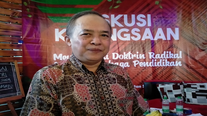 Eks Pimpinan NII Jabar Ceritakan Sejarah Ponpes Al Zaytun Indramayu, Ini Katanya