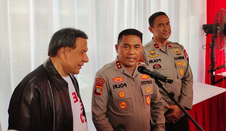 Kapolda Metro Jaya Mutasi Wakapolres hingga Kapolsek, Ini Daftar Lengkapnya