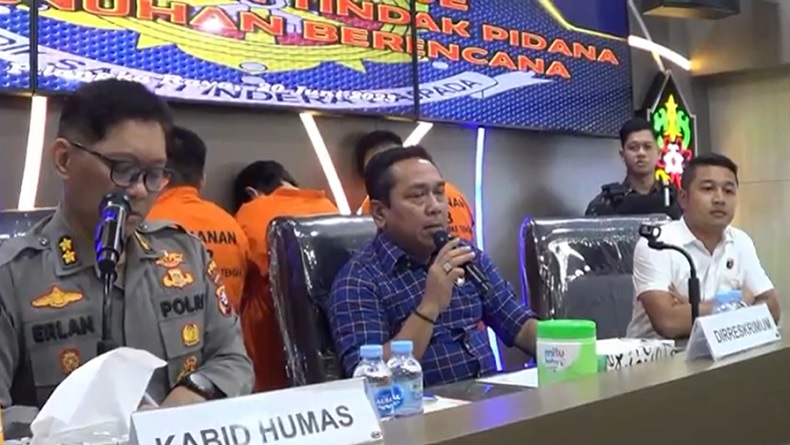 Terungkap Motif 3 Perempuan Sesama Jenis Bunuh Pensiunan ASN, Cemburu dan Sakit Hati