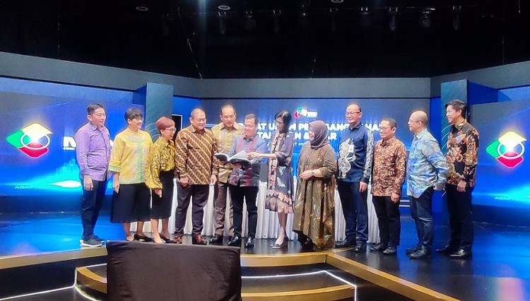RUPST MNC Vision Networks (IPTV) Setujui Susunan Dewan Komisaris dan Direksi Terbaru 