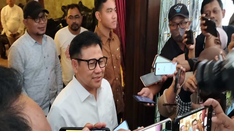 Muhaimin Iskandar Beberkan Alasan Irit Bicara Isu Pilpres 2024