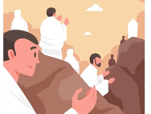5 Doa Wukuf di Arafah Sesuai Sunnah, Arab, Latin, dan Artinya