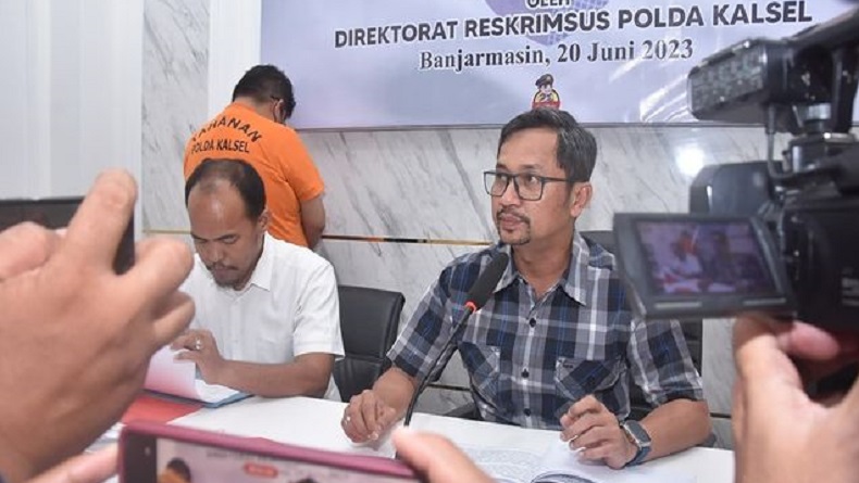 Ngeri, Guru Cabuli 6 Siswa SD di Banjarmasin Buru Korbannya lewat Jasa Prank di Telegram