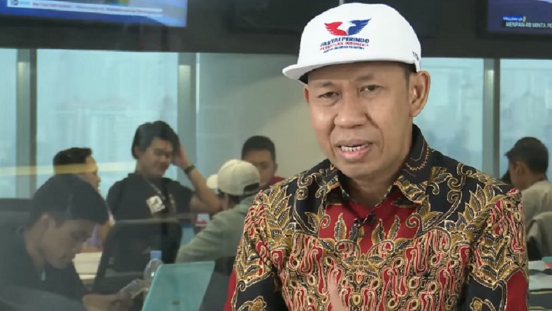 Partai Perindo Hadir Sejahterakan Masyarakat lewat Program Permodalan UMKM