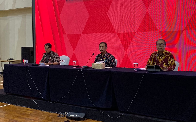 Usut Dugaan Pungli Rp4 Miliar oleh Oknum Petugas Rutan, KPK Bentuk Timsus