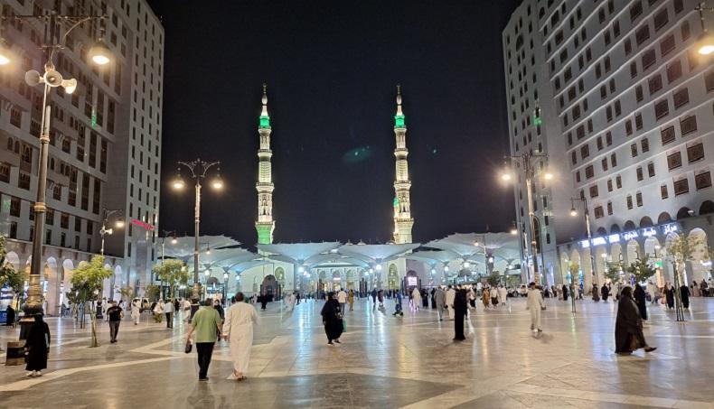 Pencarian Idun Rohim Jemaah Haji yang Hilang Diperluas ke Madinah