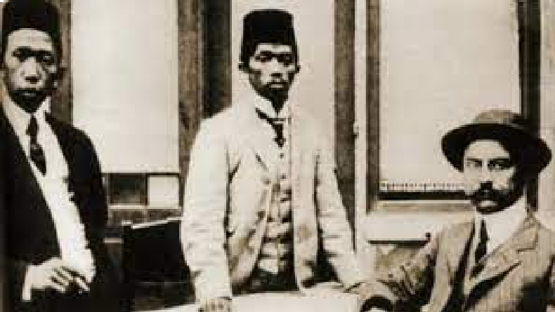 Tiga Sosok Pendiri Indische Partij, Partai Politik Pertama di Hindia Belanda