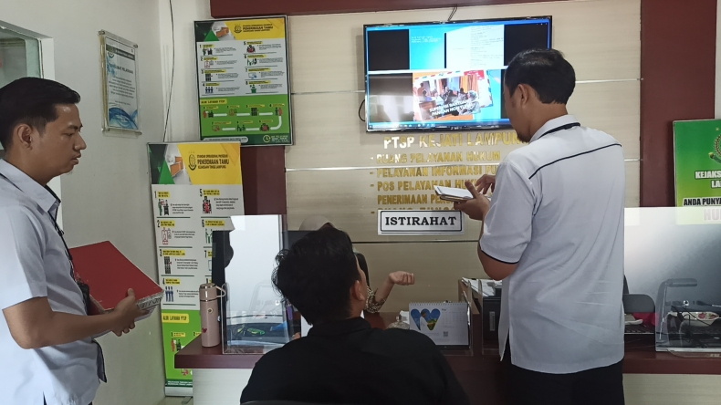 Polda Lampung Limpahkan Berkas Tahap 1 Perkara TPPO ke Kejati