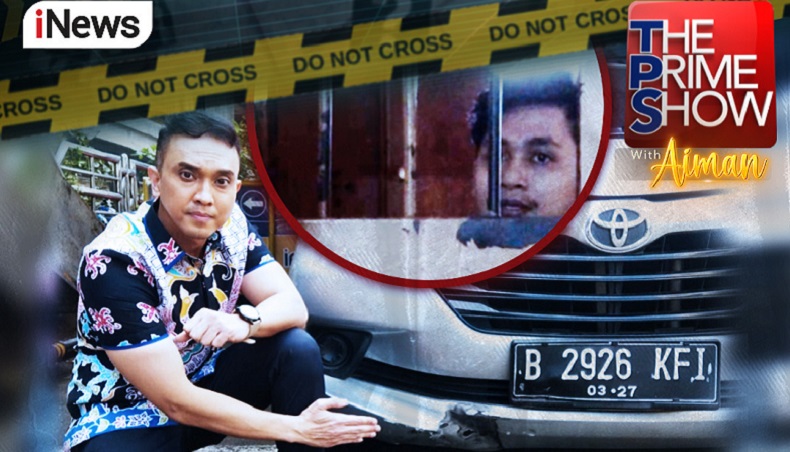 Misteri Tabrak Lari di Cakung, Dari Kecelakaan Berujung Pembunuhan Selengkapnya Malam ini di The Prime Show with Aiman, Eksklusif di iNews