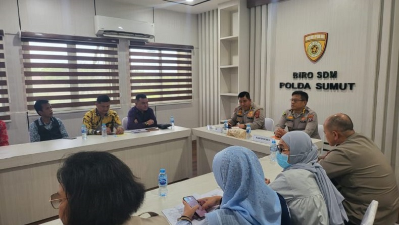 6 Casis Nilai Tinggi Tak Lolos Rekrutmen Anggota Polri, Polda Sumut Jelaskan Alasannya 