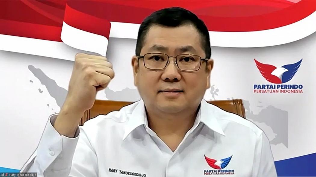 Partai Perindo Berjuang Maksimal Percepat Pertumbuhan Masyarakat Produktif 