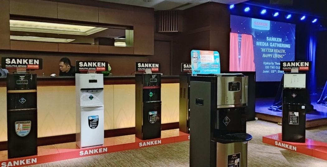 Ciptakan Produk Aman bagi Kesehatan, Sanken Kembangkan Teknologi Antibakteri