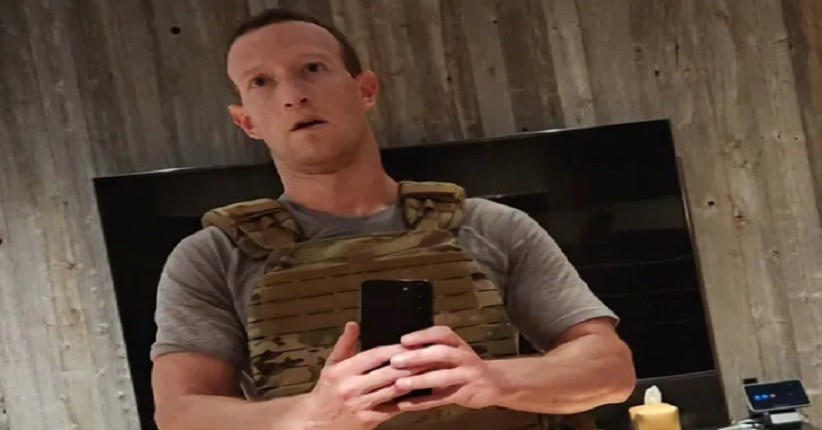 Mark Zuckerberg Ditantang Duel Elon Musk: Kirimkan Saya Lokasi!