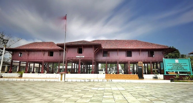 Mengenal Tempat Wisata yang Kental dengan Budaya Betawi, Asyik Dikunjungi saat HUT Jakarta  