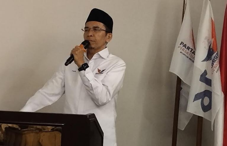 Pemilih Pemula Bakal Warnai Pemilu 2024, TGB: Partai Perindo Hadirkan Program Konkret Rangkul Anak Muda
