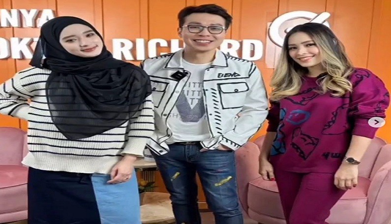 Biodata Lady Nayoan, Selebgram Cantik yang Bongkar Dugaan Perselingkuhan Rendy Kjaernett 