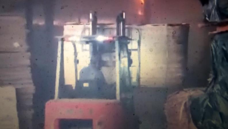 Pabrik Pengolahan Kayu di Demak Terbakar, Kerugian Ditaksir Ratusan Juta Rupiah