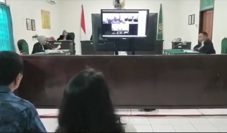 Hadiri Persidangan, RPA Perindo Kawal Terus Perkara Kekerasan Seksual Anak di Tulungagung 