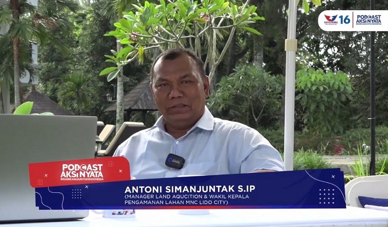   KEK MNC Lido City Buka Lapangan Kerja Baru Bagi Masyarakat Sekitar 