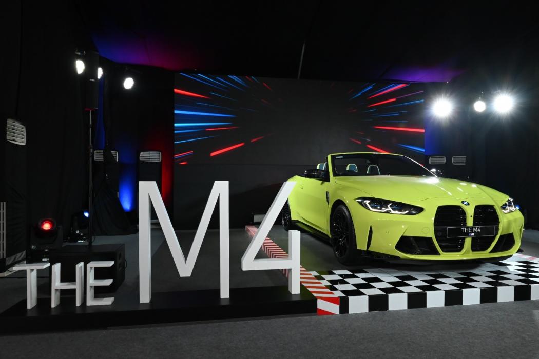 BMW Luncurkan M4 Competition Convertible M xDrive, Intip Harga dan Spesifikasinya