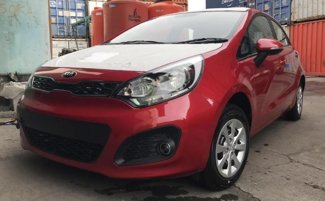 Kia Rio Masih Baru Bakal Dilelang, Buka Harga Rp40 Jutaan