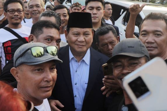 Prabowo Turunkan Ego dan Gabung Pemerintahan Jokowi, Ulama: Hatinya Terbebas dari Dendam