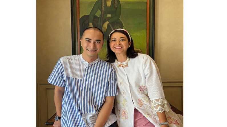 18 Tahun Nikah Belum Punya Momongan, Begini Perasaan Winky Wiryawan dan Sang Istri