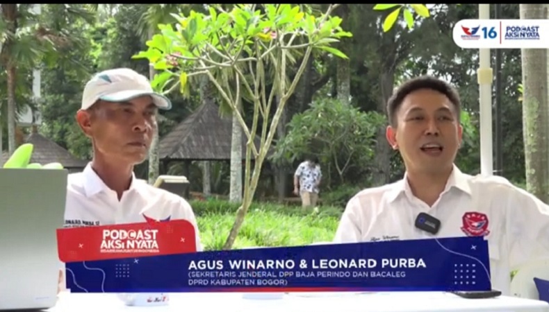 Pemekaran Wilayah Bogor Timur, Bacaleg Partai Perindo : Secara Ekonomi Sudah Layak