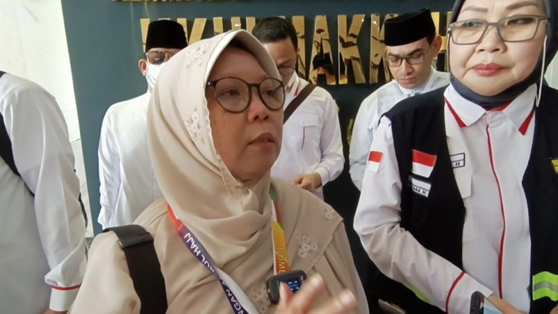 Jemaah Haji Diminta Tak Remehkan Batuk Pilek, segera Periksa ke Klinik