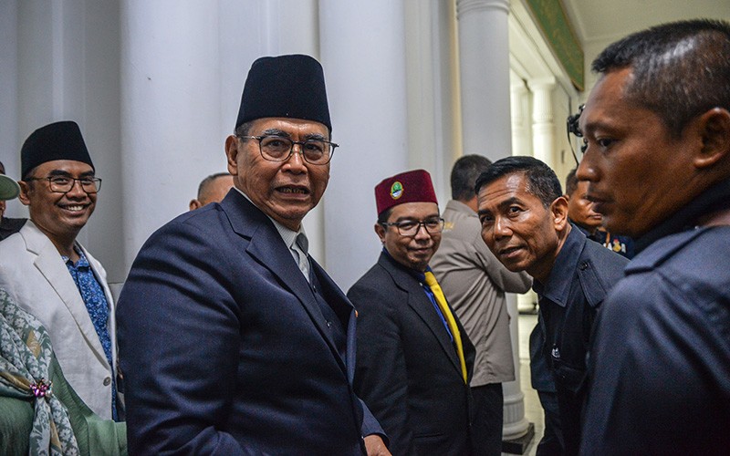 PN Bandung Tunjuk Hakim untuk Sidangkan Gugatan Panji Gumilang terhadap Ridwan Kamil