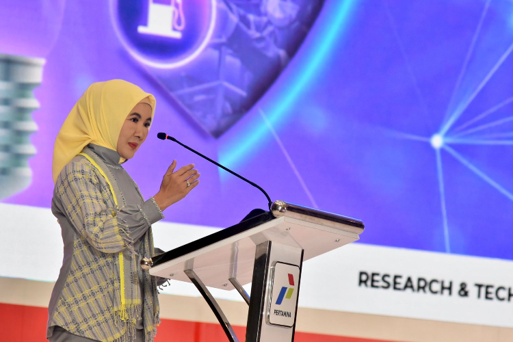 Pertamina Catatkan 14,5 Juta Dolar AS dari Komersialisasi Hasil Riset