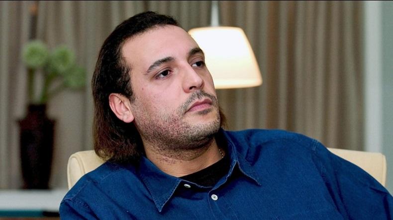 Anak Moamer Kadhafi Mogok Makan 3 Minggu dalam Penjara, Dilarikan ke RS 